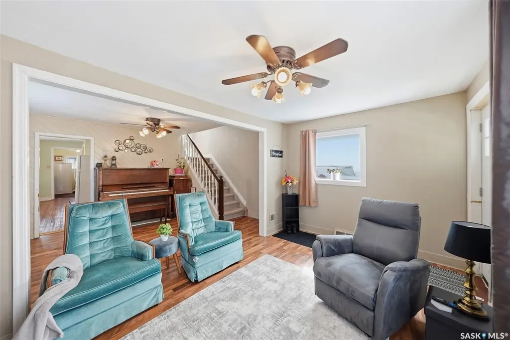 46 Bellamy Avenue Birch Hills SK S0J 0G0