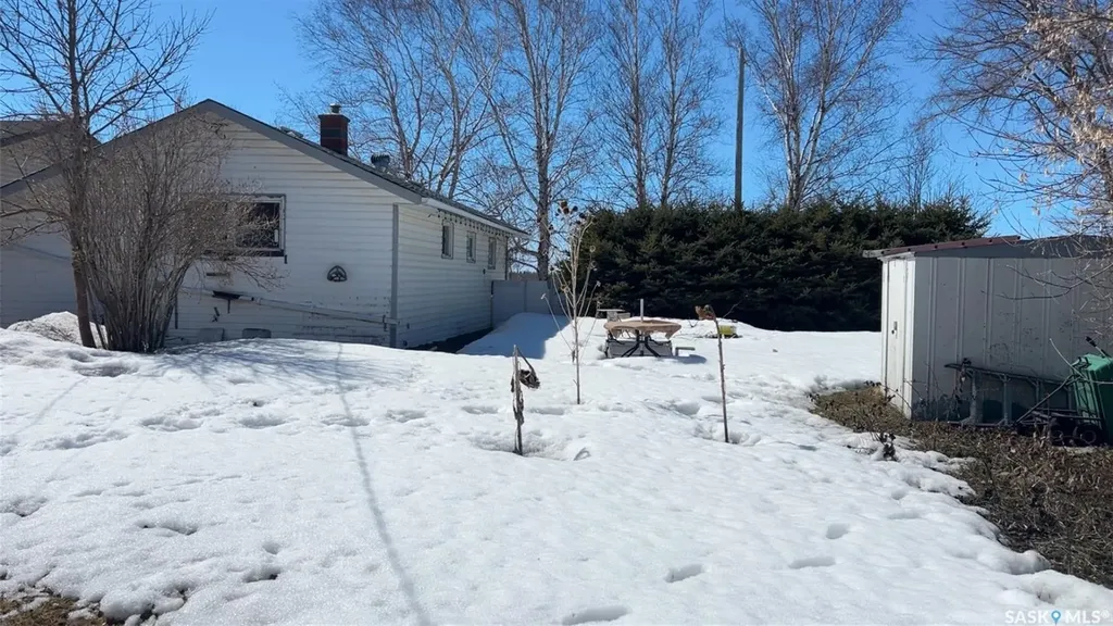 338 1st Avenue NW Preeceville SK S0A 3B0