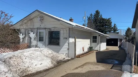 338 1ST Avenue NW Preeceville SK S0A 3B0