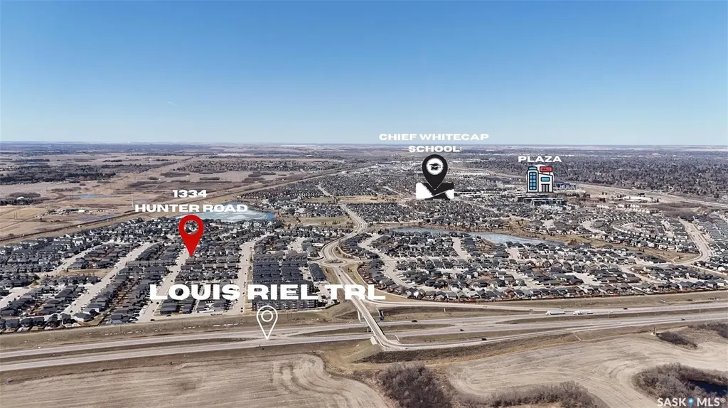 1334 Hunter Road Saskatoon SK S7T 0S5