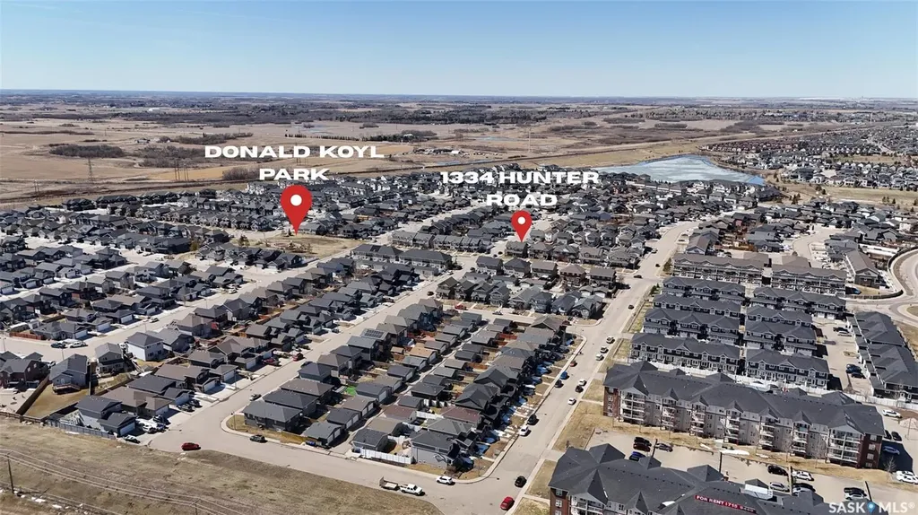 1334 Hunter Road Saskatoon SK S7T 0S5