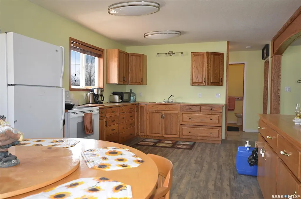 6 Bronco Drive Big River Rm No. 555 SK S0J 0E0