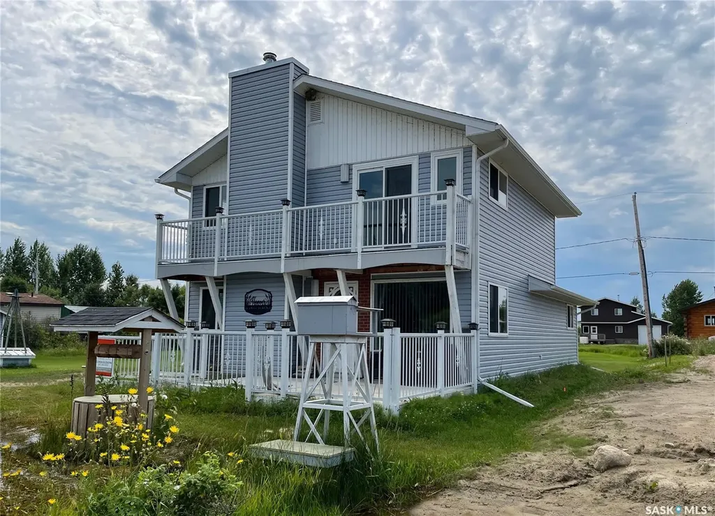 6 Bronco Drive Big River Rm No. 555 SK S0J 0E0