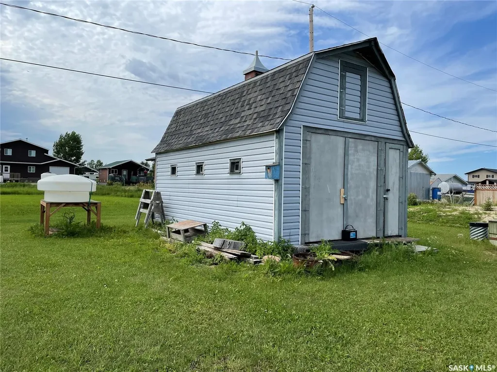 6 Bronco Drive Big River Rm No. 555 SK S0J 0E0