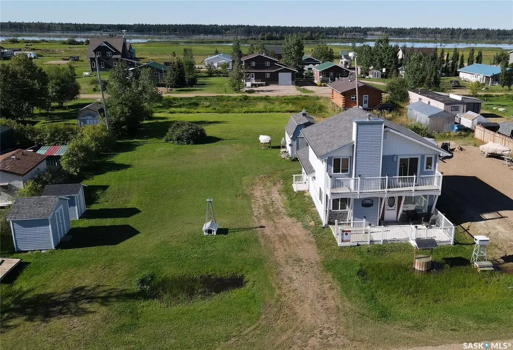 6 Bronco Drive Big River Rm No. 555 SK S0J 0E0