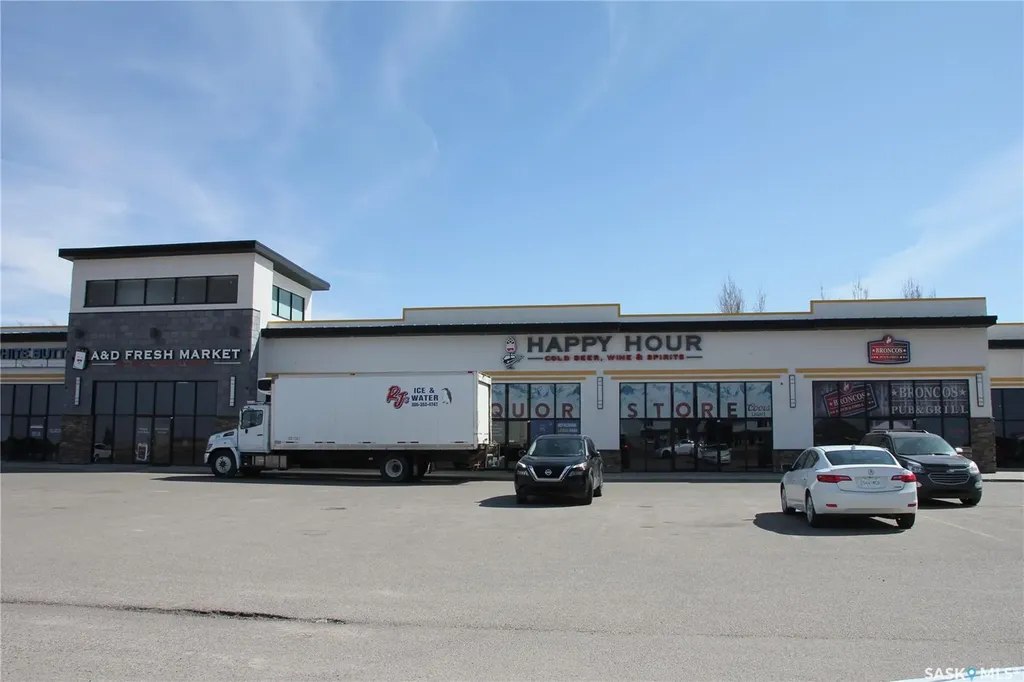 1100 Aaron Drive Pilot Butte SK S0G 3Z0