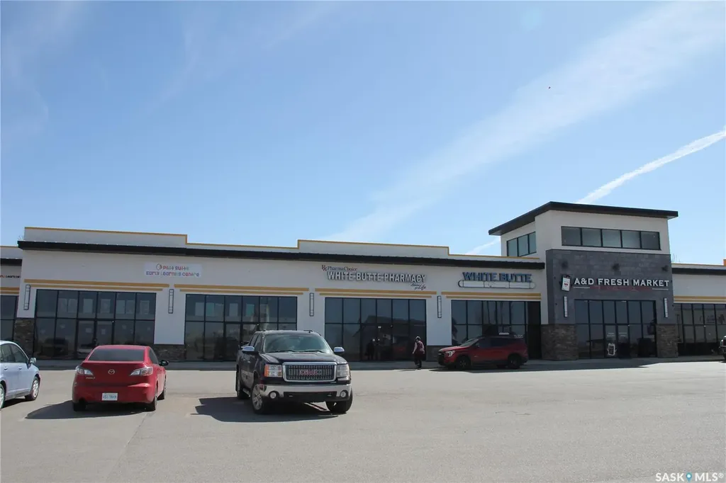 1100 Aaron Drive Pilot Butte SK S0G 3Z0