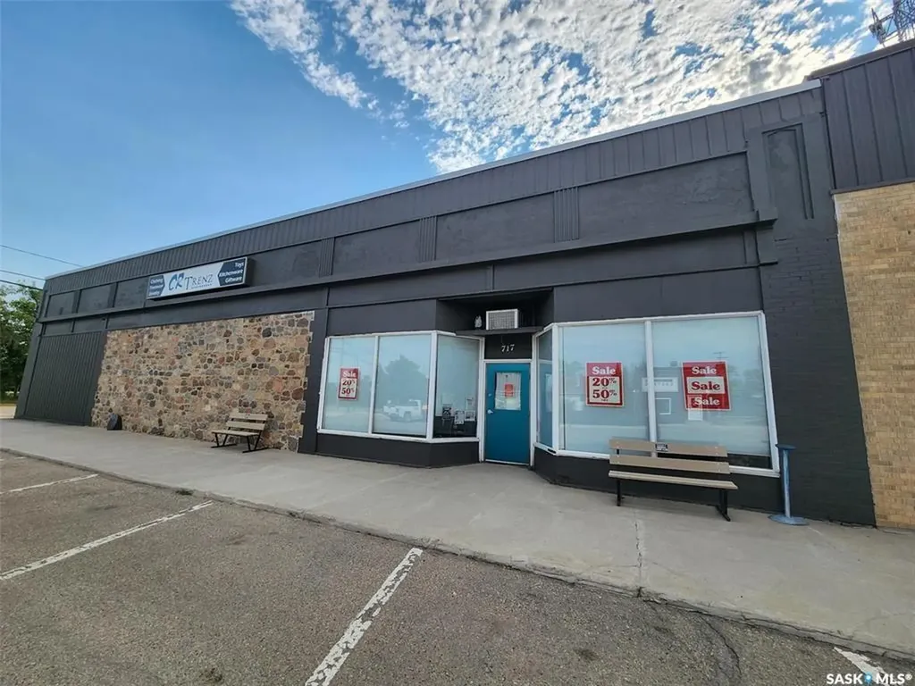 717 Desmond Street Grenfell SK S0G 2B0