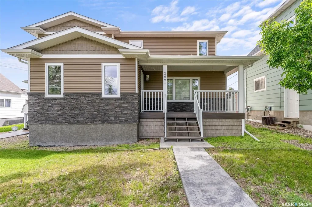 269 High Street E Moose Jaw SK S6H 0C4