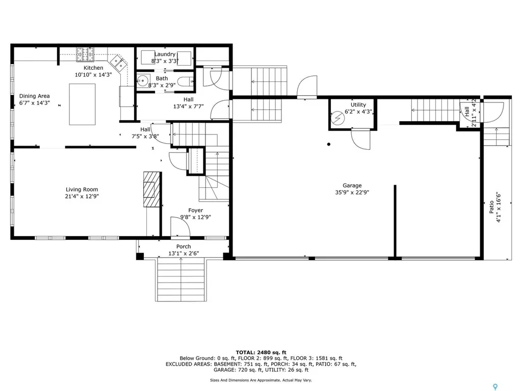 1980 Ottawa Street Regina SK S4P 1P6