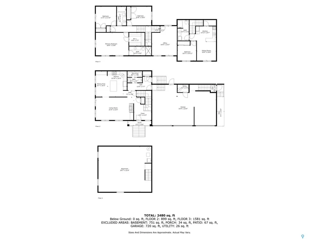 1980 Ottawa Street Regina SK S4P 1P6