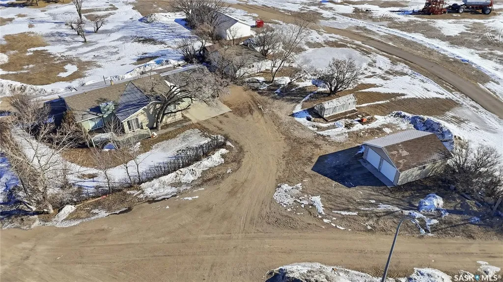 Rural Address Chamberlain SK S0G 0R0