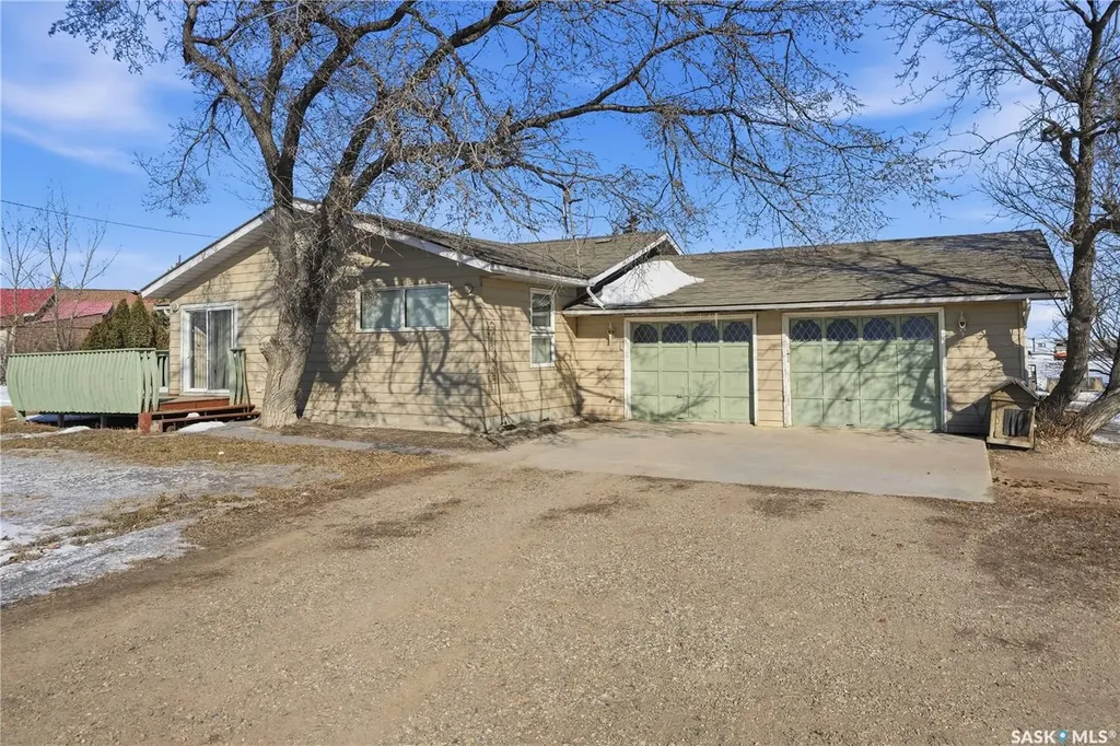 Rural Address Chamberlain SK S0G 0R0