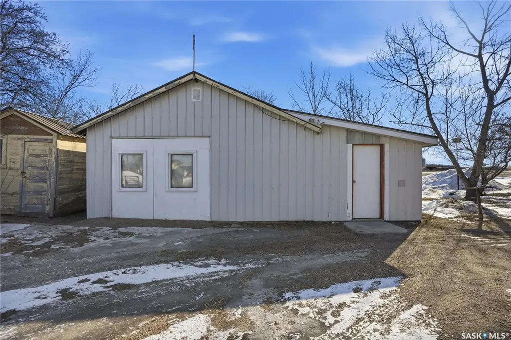 Rural Address Chamberlain SK S0G 0R0