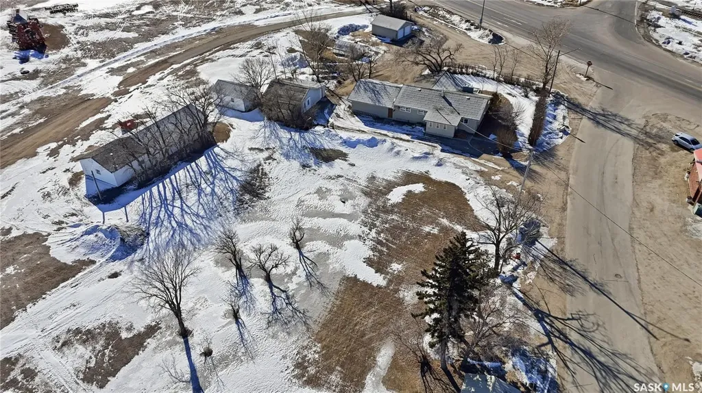 Rural Address Chamberlain SK S0G 0R0