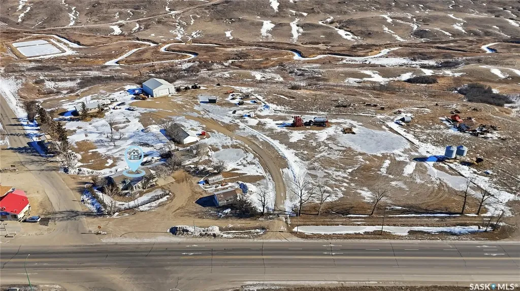 Rural Address Chamberlain SK S0G 0R0