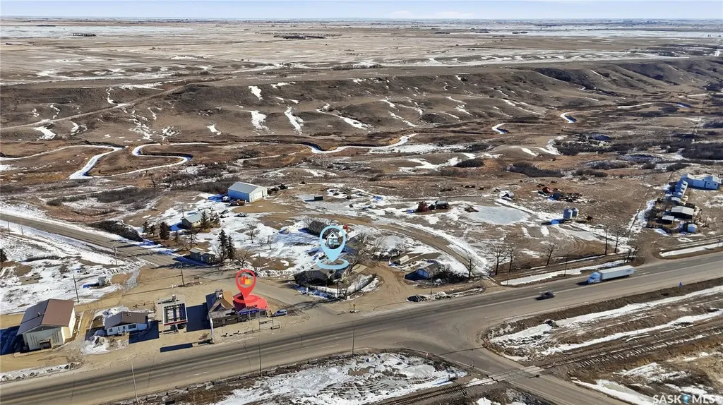 Rural Address Chamberlain SK S0G 0R0