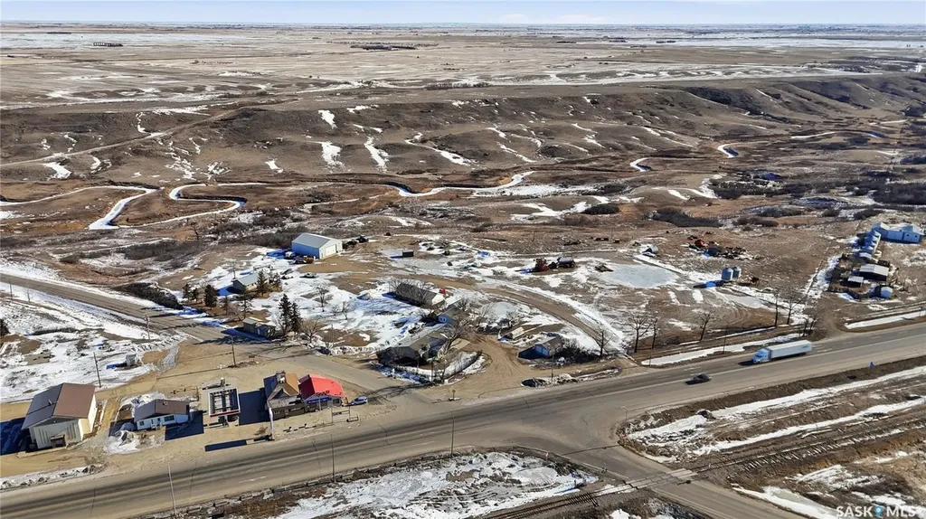 Rural Address Chamberlain SK S0G 0R0
