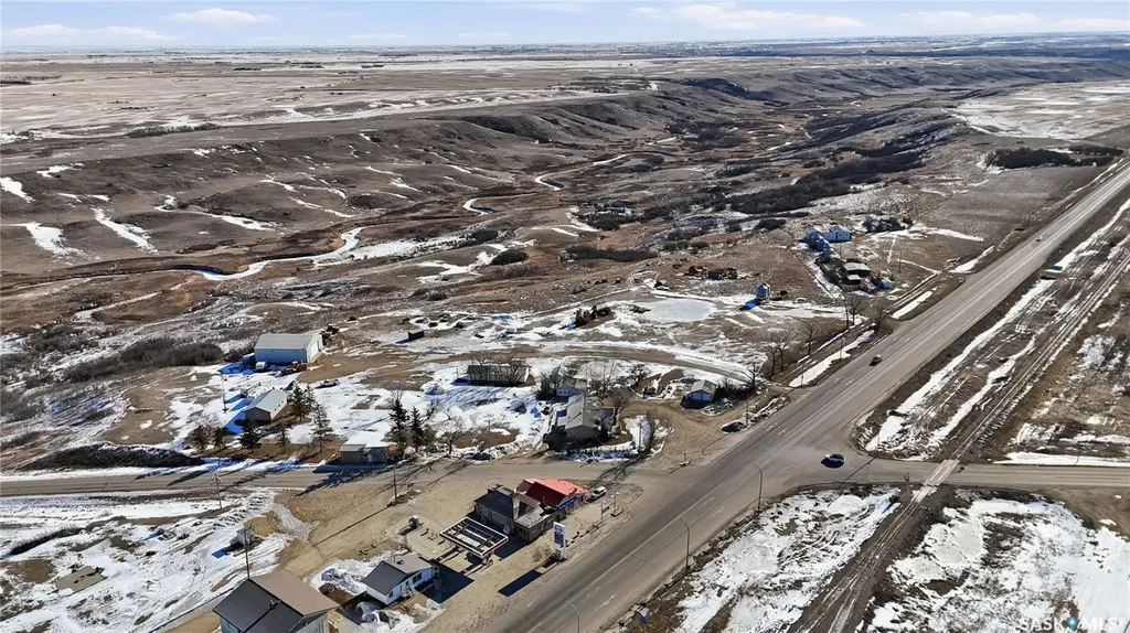 Rural Address Chamberlain SK S0G 0R0