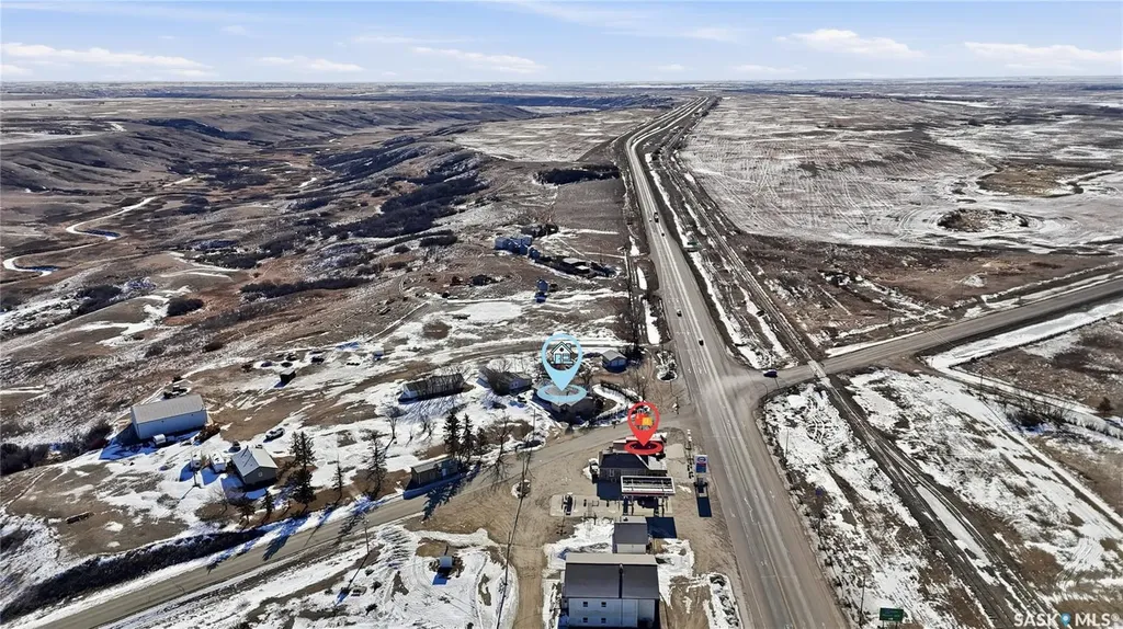 Rural Address Chamberlain SK S0G 0R0