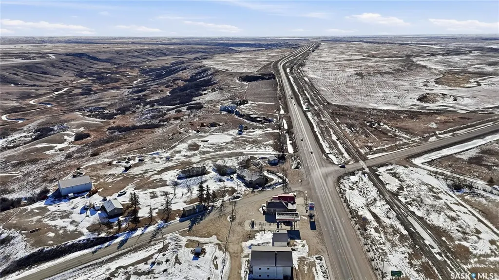 Rural Address Chamberlain SK S0G 0R0