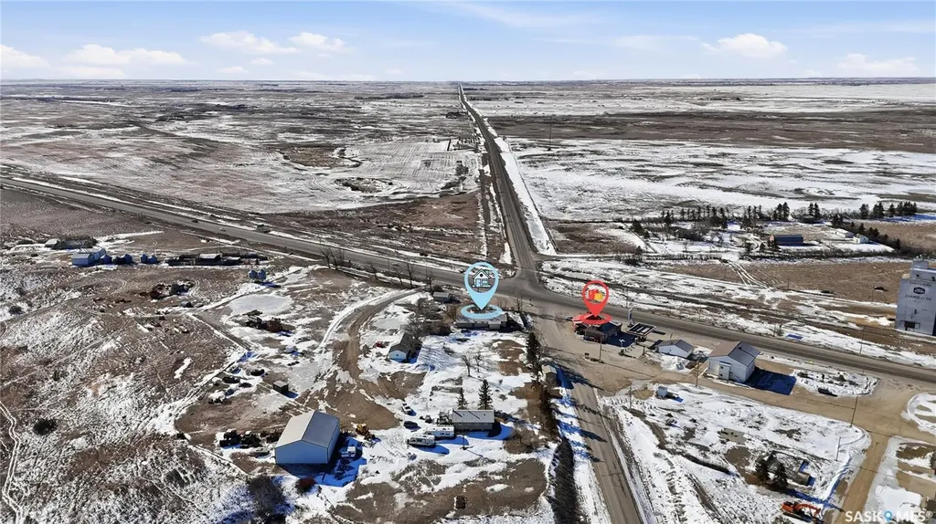 Rural Address Chamberlain SK S0G 0R0