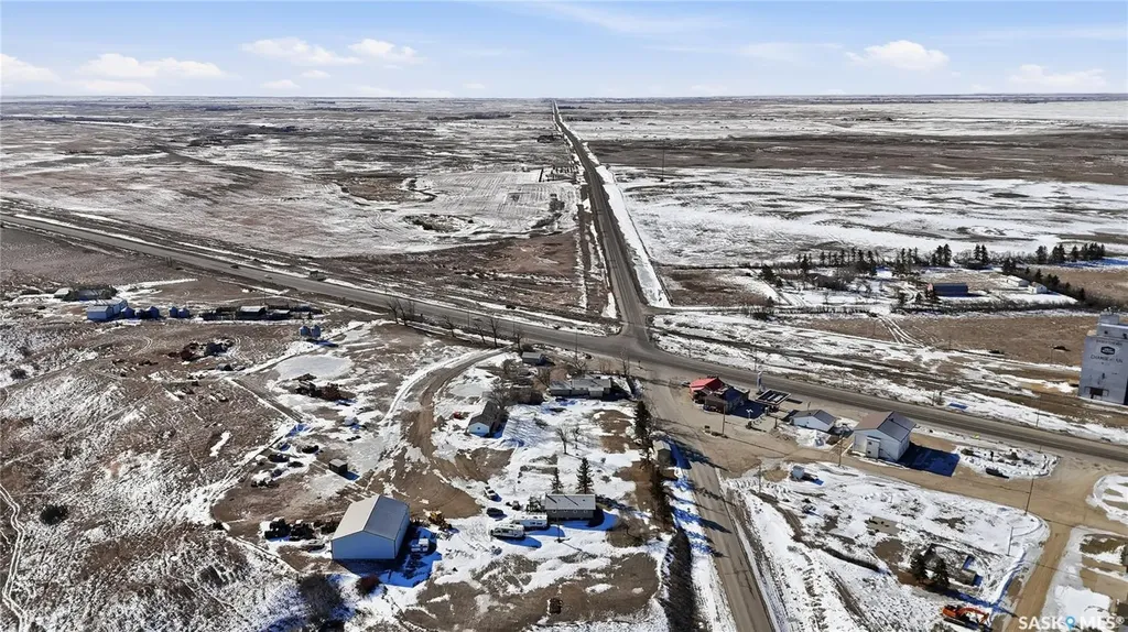 Rural Address Chamberlain SK S0G 0R0
