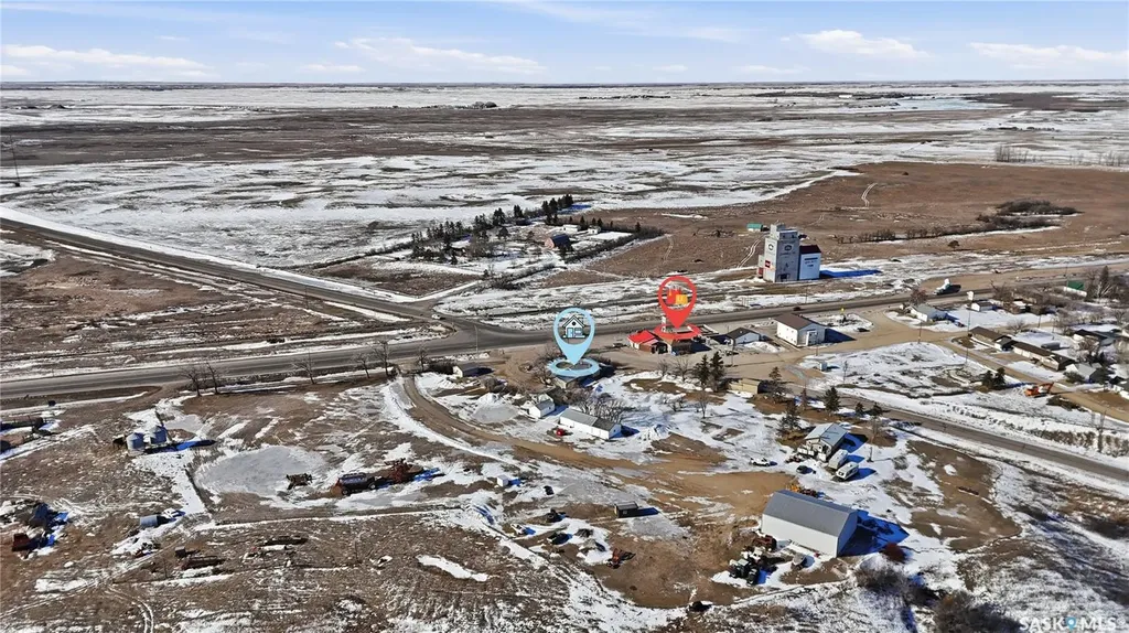 Rural Address Chamberlain SK S0G 0R0