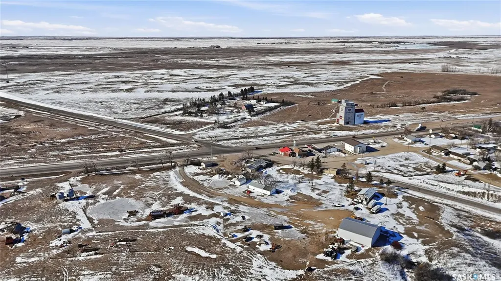 Rural Address Chamberlain SK S0G 0R0