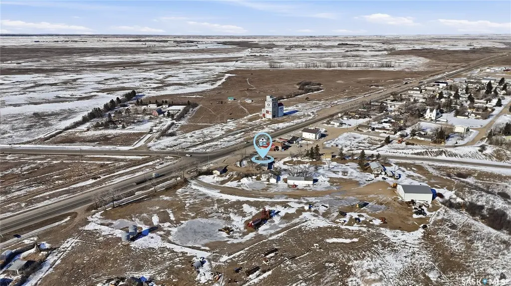 Rural Address Chamberlain SK S0G 0R0