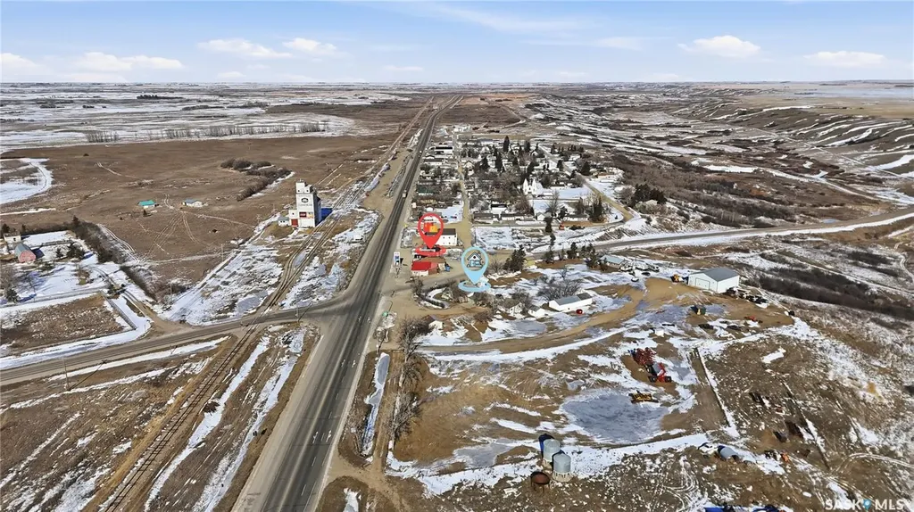 Rural Address Chamberlain SK S0G 0R0