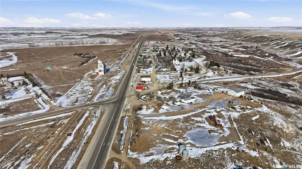 Rural Address Chamberlain SK S0G 0R0