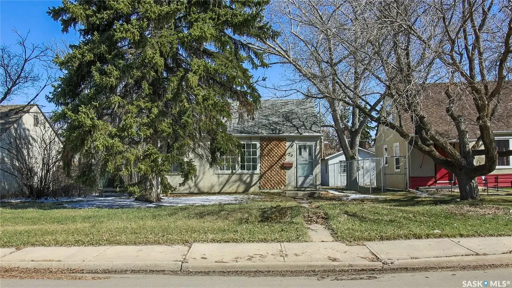 20 Cecil Crescent Regina SK S4T 5Y5