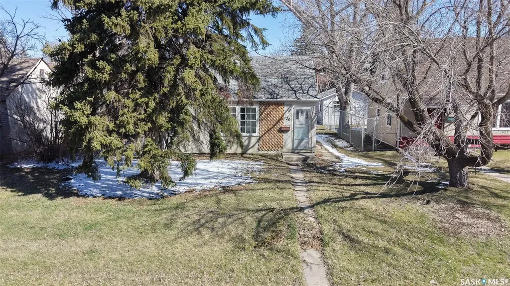 20 Cecil Crescent Regina SK S4T 5Y5