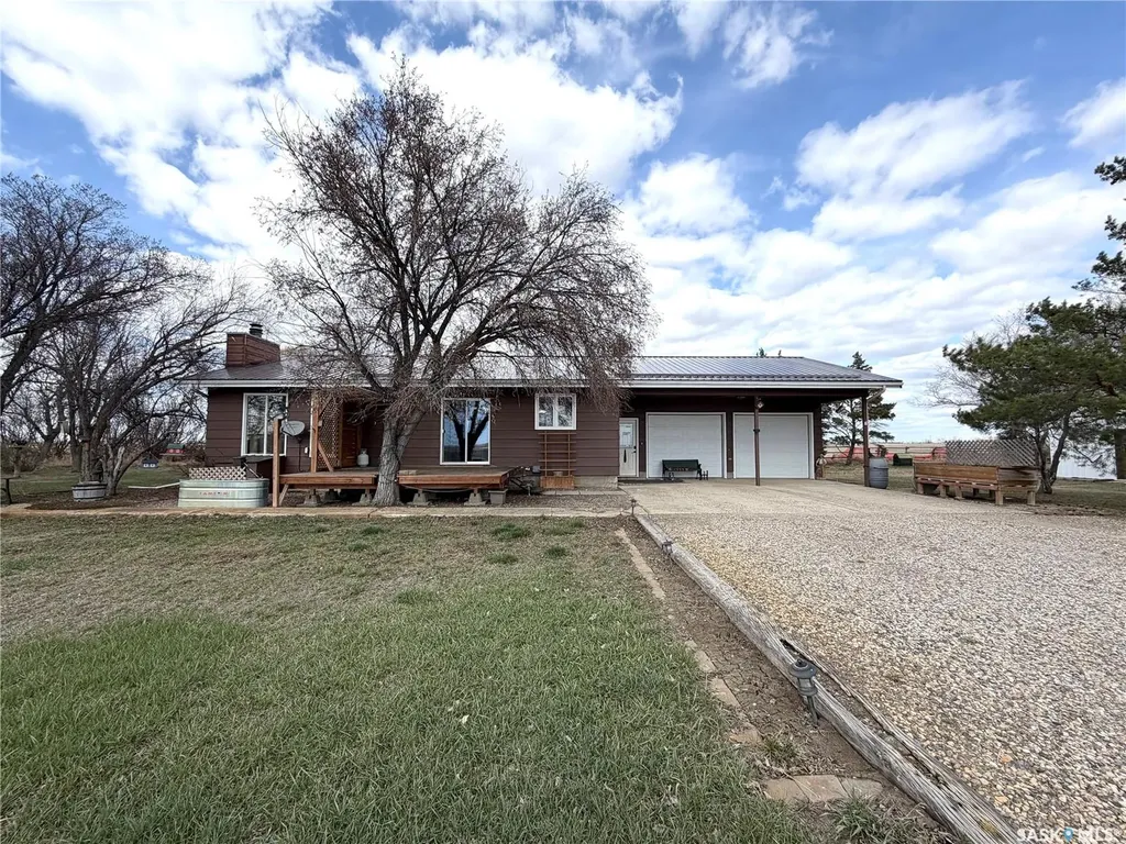 Rural Address Herbert SK S0H 2A0