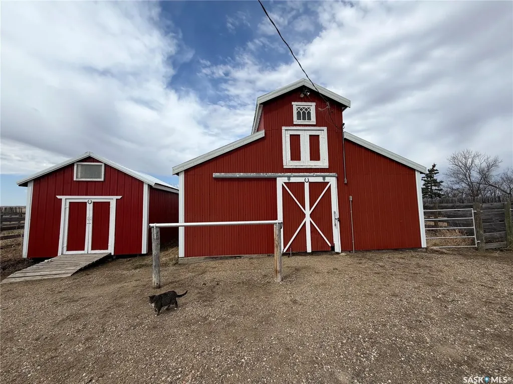Rural Address Herbert SK S0H 2A0