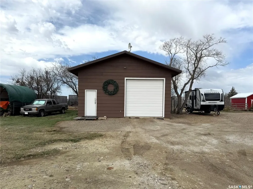 Rural Address Herbert SK S0H 2A0