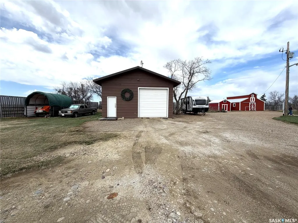 Rural Address Herbert SK S0H 2A0