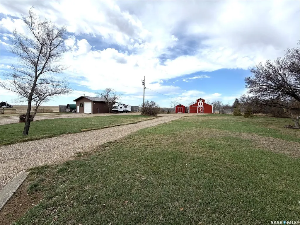 Rural Address Herbert SK S0H 2A0
