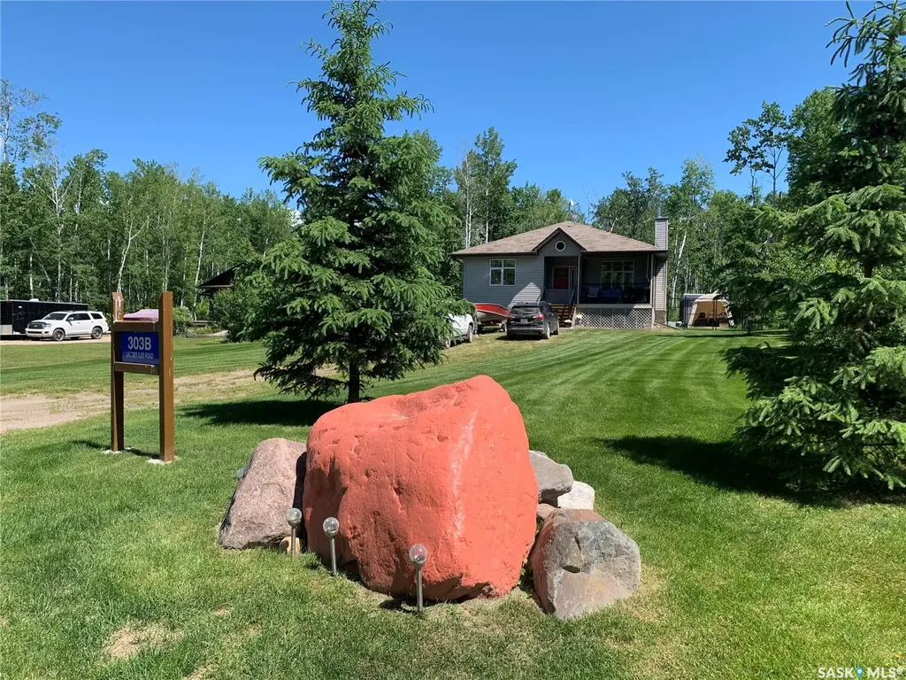 303B Lac Des Iles Road Beaver River Rm No. 622 SK S0M 1A0