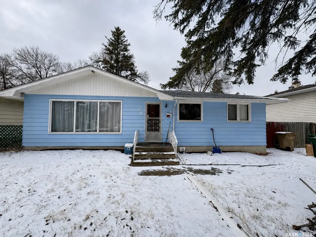56 Marsh Crescent Regina SK S4S 5R5