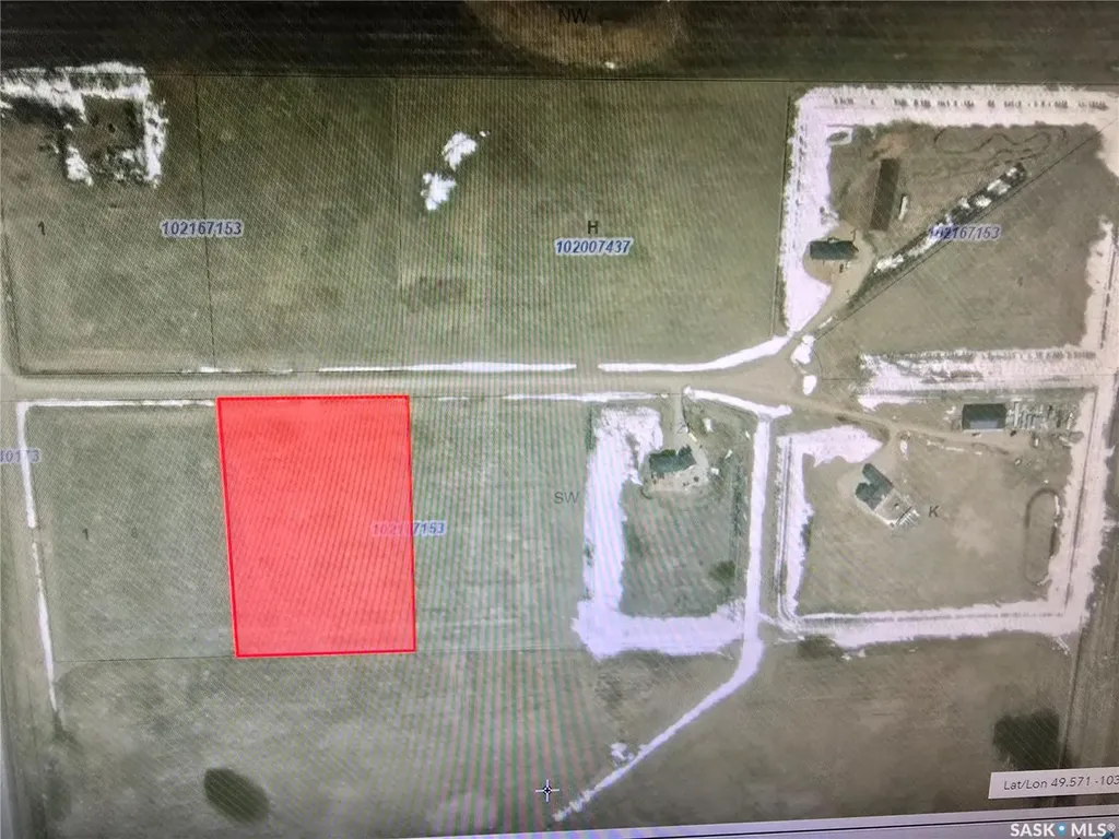 Rural Address Weyburn Rm No. 67 SK S4H 2L1