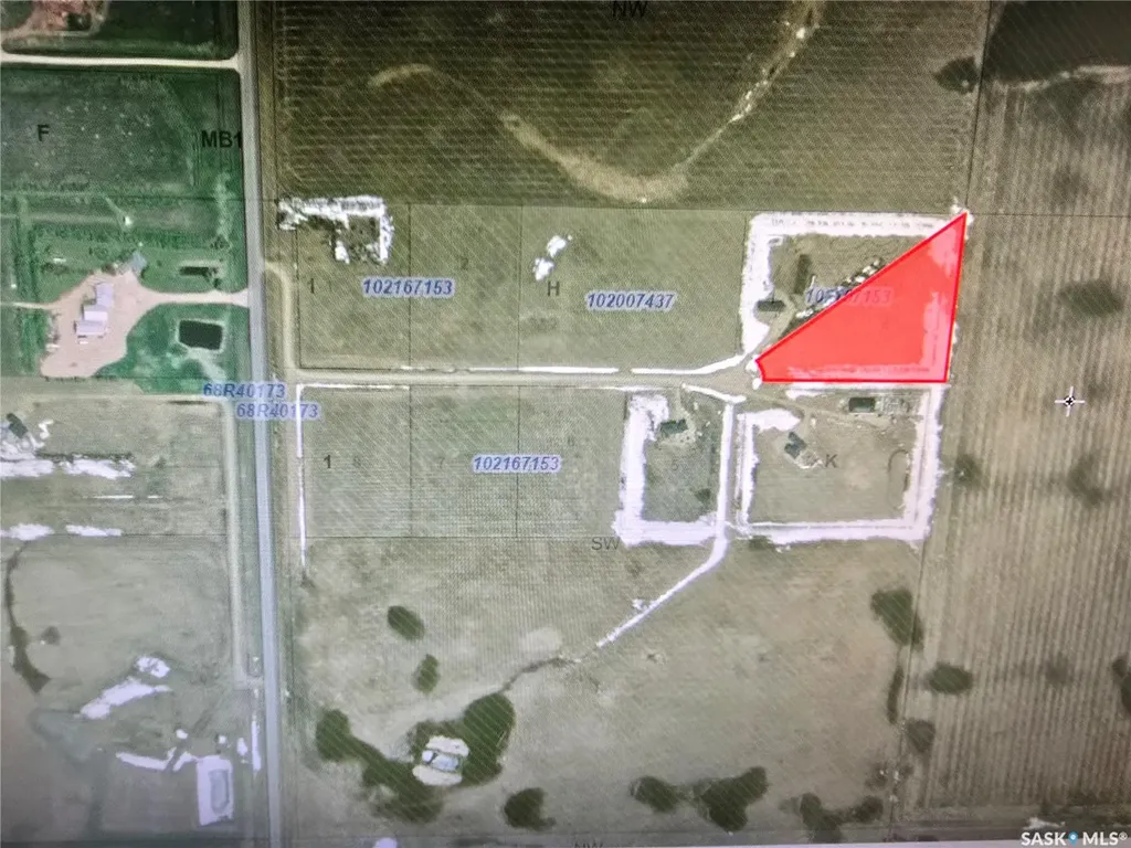 Rural Address Weyburn Rm No. 67 SK S4H 2L1
