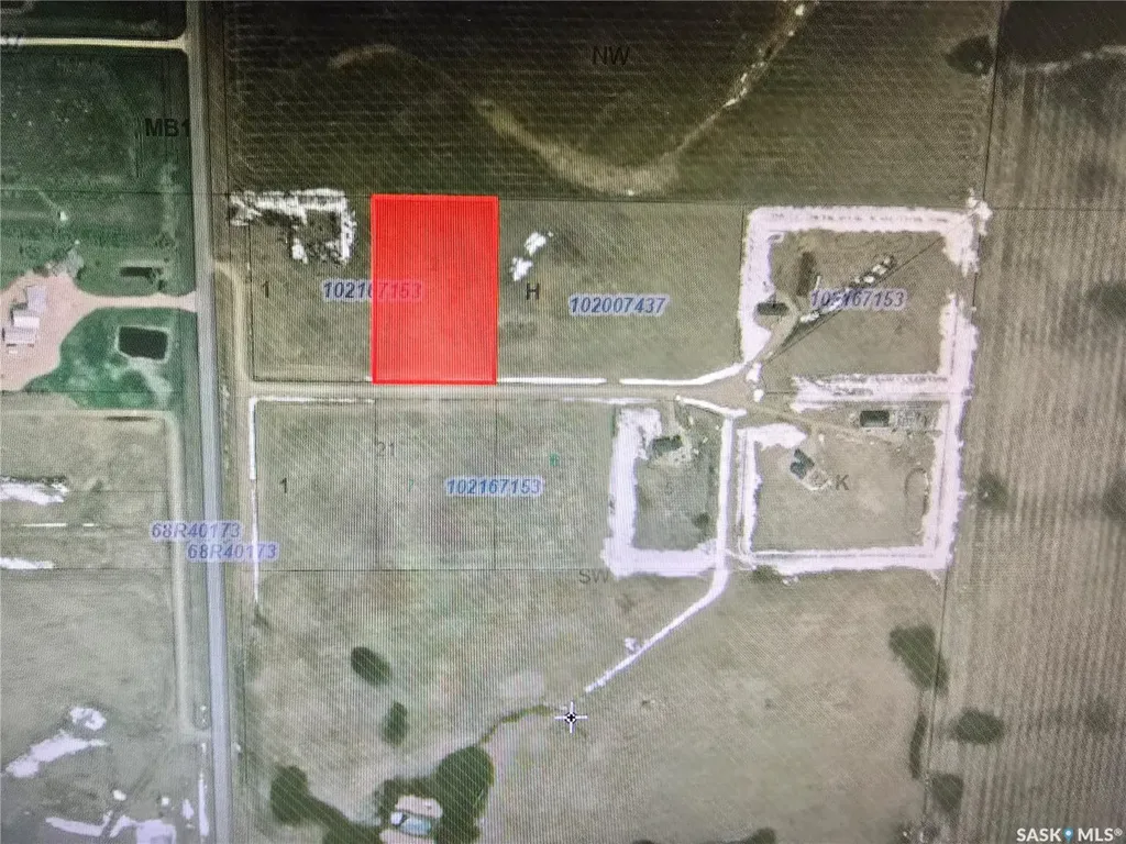 Rural Address Weyburn Rm No. 67 SK S4H 2L1