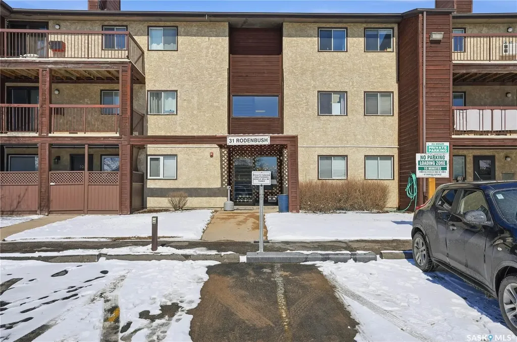 31 Rodenbush Drive Regina SK S4R 8C4