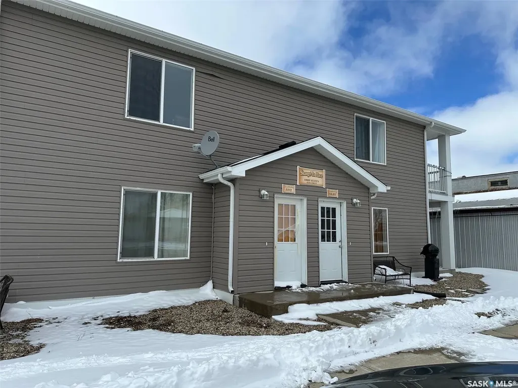 416 Main Street Bienfait SK S0C 0M0