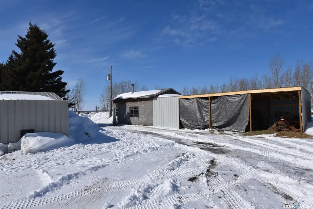 Rural Address Torch River Rm No. 488 SK S0E 1E0