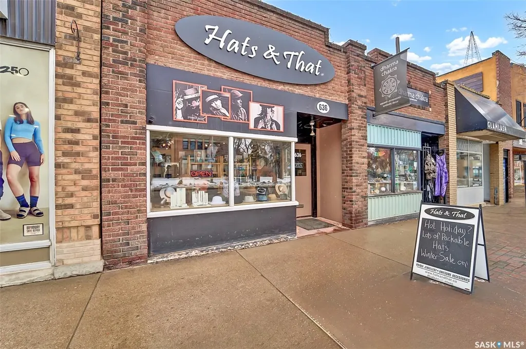 636 Broadway Avenue Saskatoon SK S7N 1A9