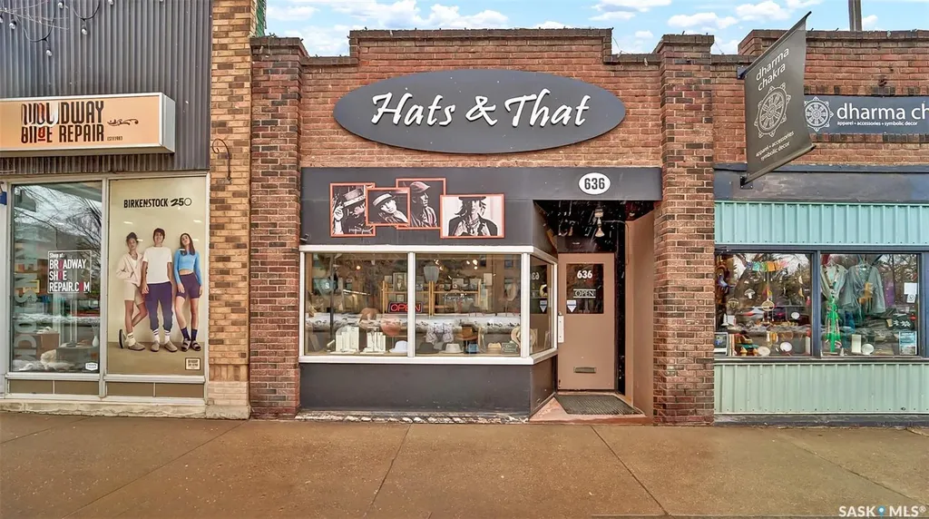 636 Broadway Avenue Saskatoon SK S7N 1A9