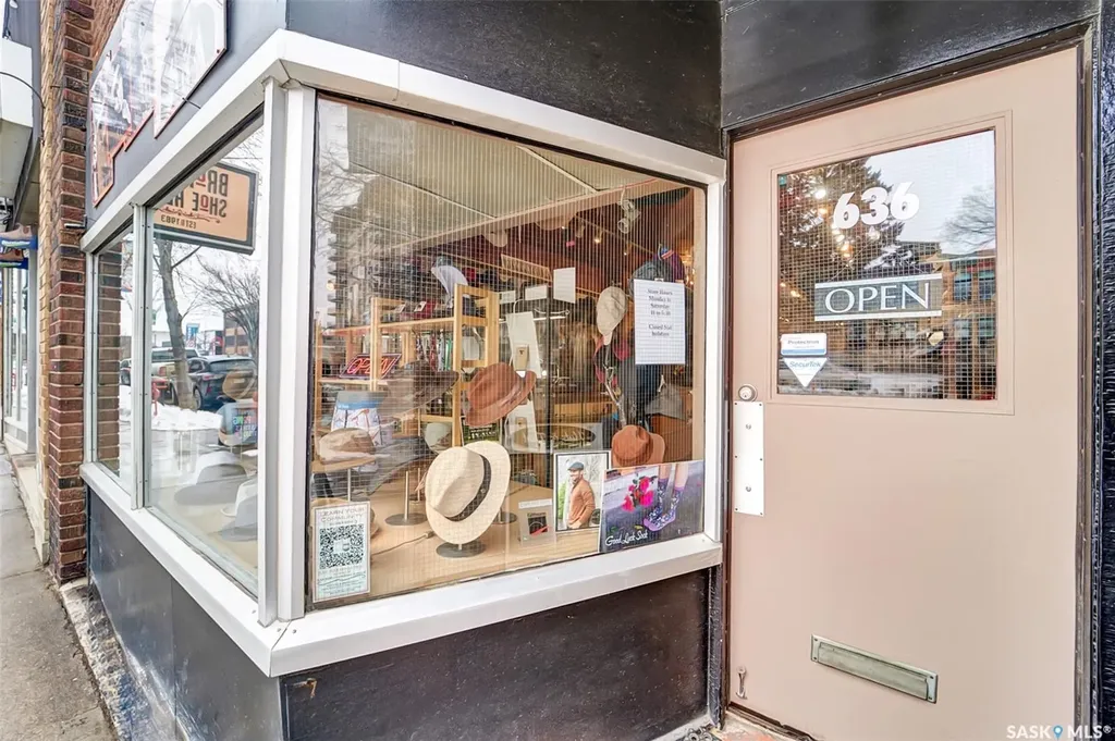 636 Broadway Avenue Saskatoon SK S7N 1A9